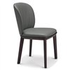 Silla Chris de Cattelan Italia. Silla de madera para comedor. Sillas modernas.