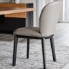 Silla Chris de Cattelan Italia. Silla de madera para comedor. Sillas modernas.