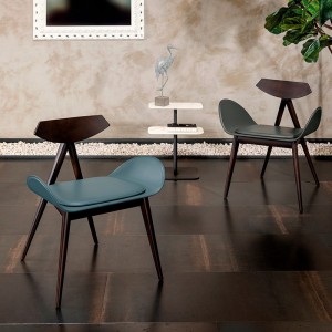 Sillón Manta de Tonin casa. Muebles modernos de hogar.