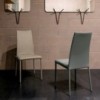 Silla Pop de Tonin casa. Muebles modernos de hogar.