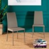 Silla Pop de Tonin casa. Muebles modernos de hogar.