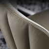 Silla Chrishell ML de Cattelan Italia. Sillas tapizadsa. Sillas de comedor.