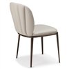 Silla Chrishell ML de Cattelan Italia. Sillas tapizadsa. Sillas de comedor.