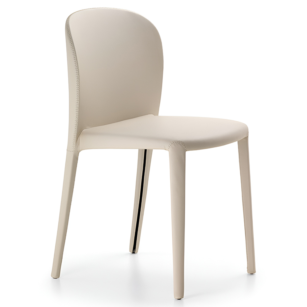 Silla Daisy Italia de Cattelan. Sillas de diseño moderno. Sillas tapizadas.
