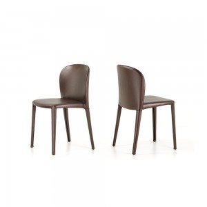 Silla Daisy Italia de Cattelan. Sillas de diseño moderno. Sillas tapizadas.