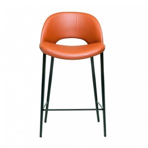 Taburete Beetle Metal de Tonin casa. Muebles modernos de hogar.