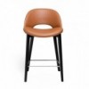 Taburete Beetle Madera de Tonin casa. Muebles modernos de hogar.