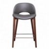 Taburete Beetle Madera de Tonin casa. Muebles modernos de hogar.