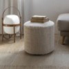 Pouf Tres Persian S Vegetal