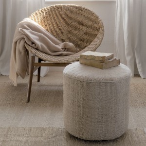 Pouf Tres Persian S Vegetal