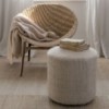 Pouf Tres Persian S Vegetal