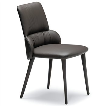 Silla Ginger de Cattelan Italia. Sillas tapizadas para comedor. Sillas modernas.