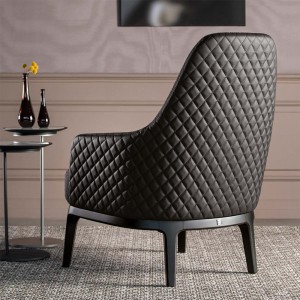 Butaca Cleo de Tonin casa. Muebles modernos de hogar.