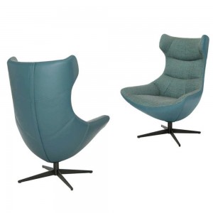 Sillón Dolce Vita de Tonin casa. Muebles modernos de hogar.