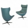 Sillón Dolce Vita de Tonin casa. Muebles modernos de hogar.