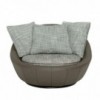 Sillón Doppio Sogno de Tonin casa. Muebles modernos de hogar.