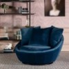 Sillón Doppio Sogno de Tonin casa. Muebles modernos de hogar.