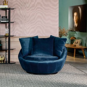 Sillón Doppio Sogno de Tonin casa. Muebles modernos de hogar.