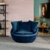 Sillón Doppio Sogno de Tonin casa. Muebles modernos de hogar.