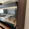 Moderna composición de muebles TV de oferta de la firma italiana Missuraemme.