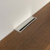 Moderna composición de muebles TV de oferta de la firma italiana Missuraemme.