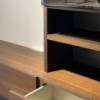 Moderna composición de muebles TV de oferta de la firma italiana Missuraemme.