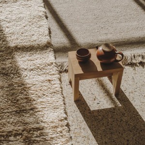 Alfombra Wellbeing Ortiga Dhurrie 