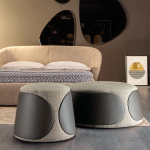 Pouf Mama de Tonin casa. Muebles modernos de hogar.