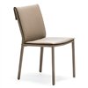 Silla Isabel Italia de Cattelan. Sillas tapizada. Sillas para comedor.