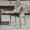 Silla Isabel Italia de Cattelan. Sillas tapizada. Sillas para comedor.