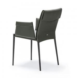 Silla Isabel ml alta sin brazosde Cattelan Italia. Sillas de diseño moderno.