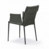 Silla Isabel ml alta sin brazosde Cattelan Italia. Sillas de diseño moderno.