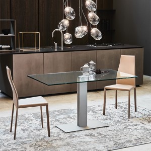 Silla Kaori Italia de Cattelan. Sillas diseño. Sillas tapizadas modernas.