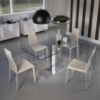Silla Kaori Italia de Cattelan. Sillas diseño. Sillas tapizadas modernas.
