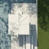 Tilted:  Blanco - Base con ruedas + Peso