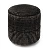 Pouf Tres outdoor de Nanimarquina. Alfombras modernas.