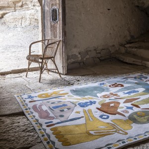 Alfombra Troupe Nanimarquina