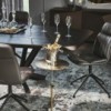 Silla Kelly de Cattelan Italia. Silla multifuncional. Sillas giratorias.