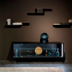Aparador Dot de Tonin casa. Muebles modernos de hogar.