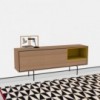 Mueble aparador para comedor moderno Aura 3 de Treku.