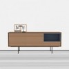 Mueble aparador para comedor moderno Aura 3 de Treku.