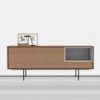Mueble aparador para comedor moderno Aura 3 de Treku.
