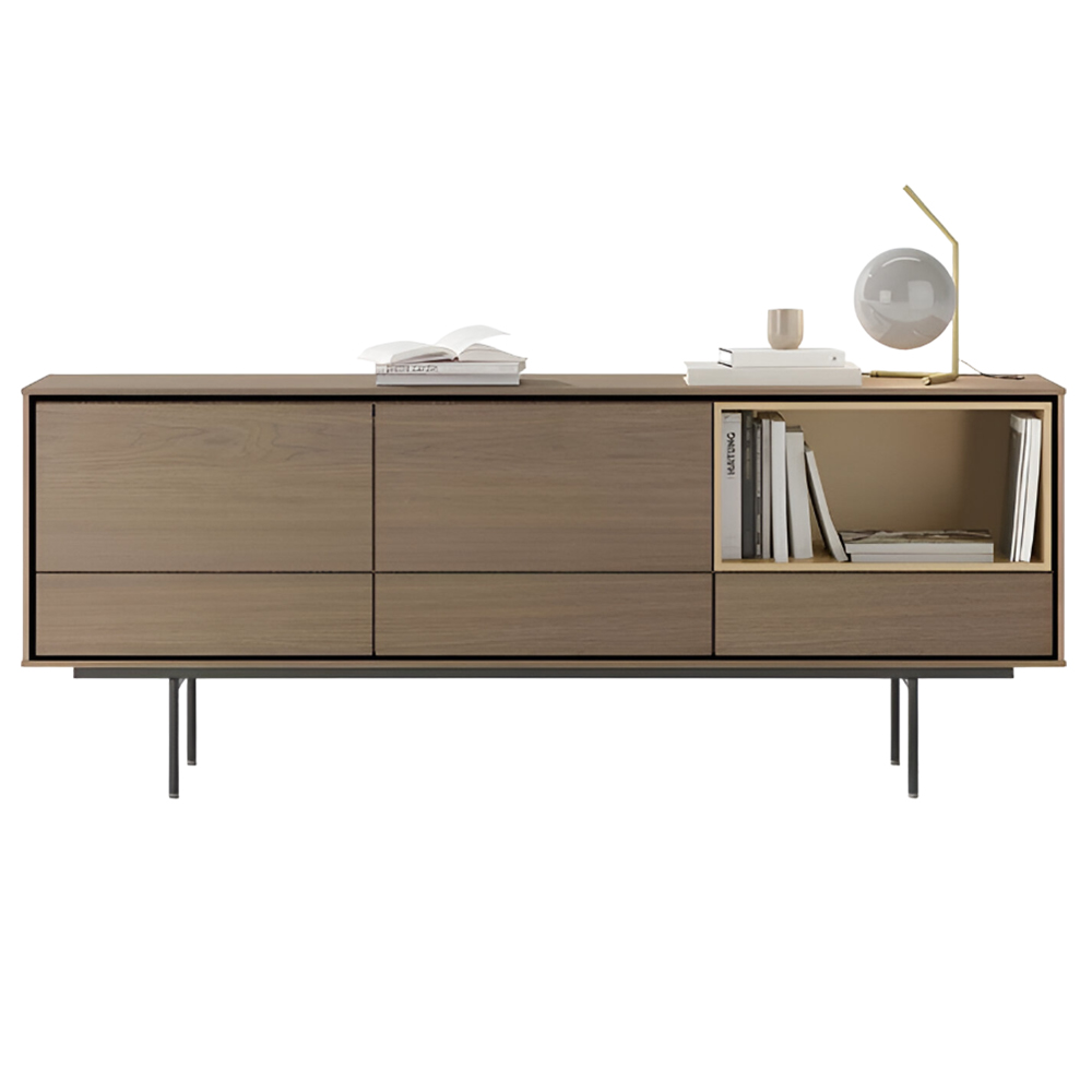 Mueble aparador para comedor moderno Aura 3 de Treku.