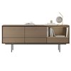 Mueble aparador para comedor moderno Aura 3 de Treku.