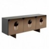 Aparador Hopper de Tonin casa. Muebles modernos de hogar.