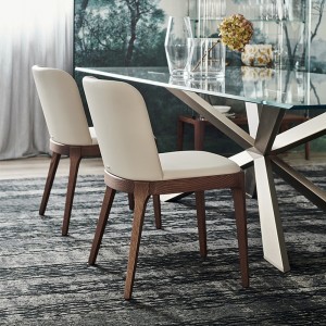 Silla Magda Italia de Cattelan. Sillas diseño. Sillas modernas de comedor.