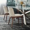 Silla Magda Italia de Cattelan. Sillas diseño. Sillas modernas de comedor.