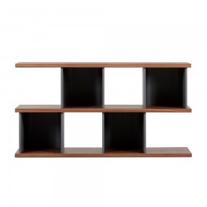 Librería Kaspar de Tonin Casa. Muebles modernos italianos.