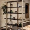 Librería Sintesi de Tonin Casa. Muebles modernos italianos.