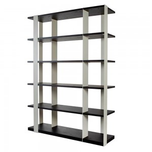 Librería Sintesi de Tonin Casa. Muebles modernos italianos.